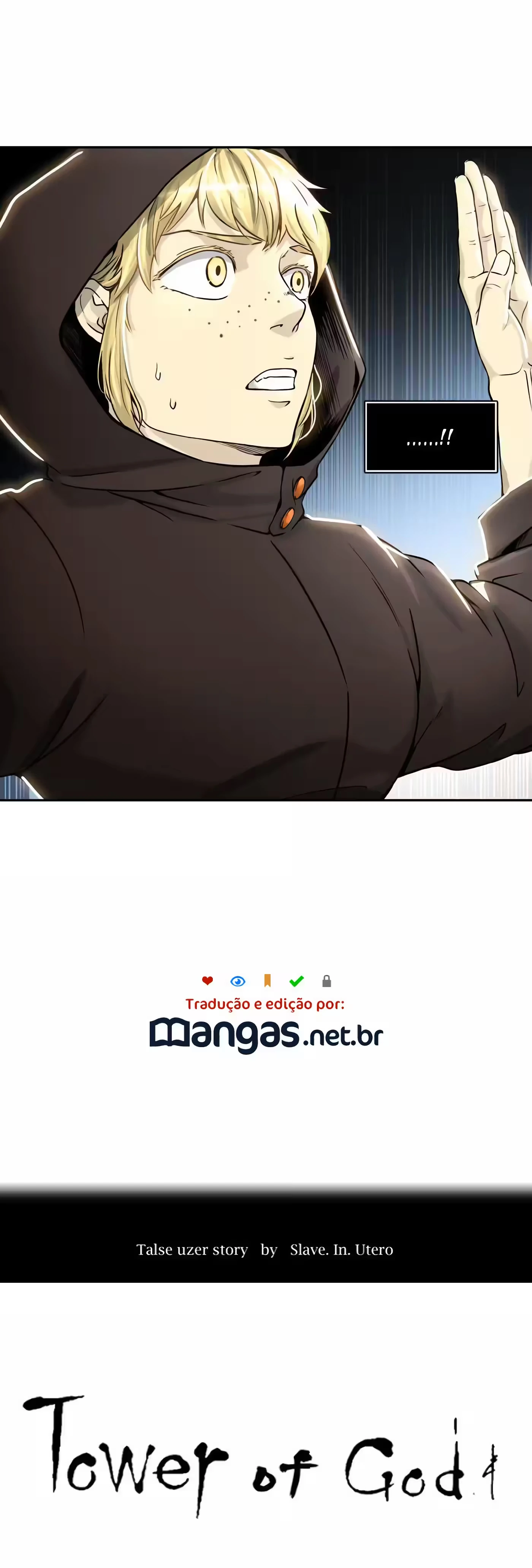 Tower of God (Season 2) capítulo 320 página 10