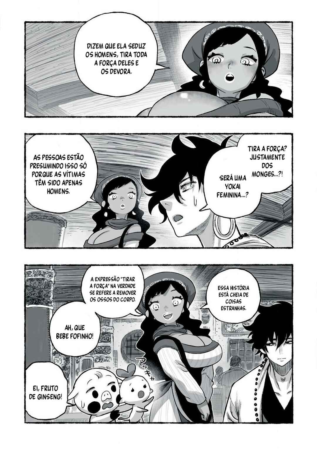 Shoujouhime capítulo 30 página 3