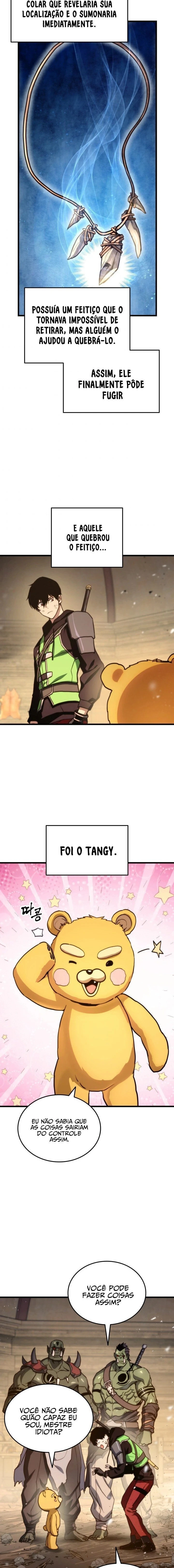 O Retorno do Ranker capítulo 12 página 9