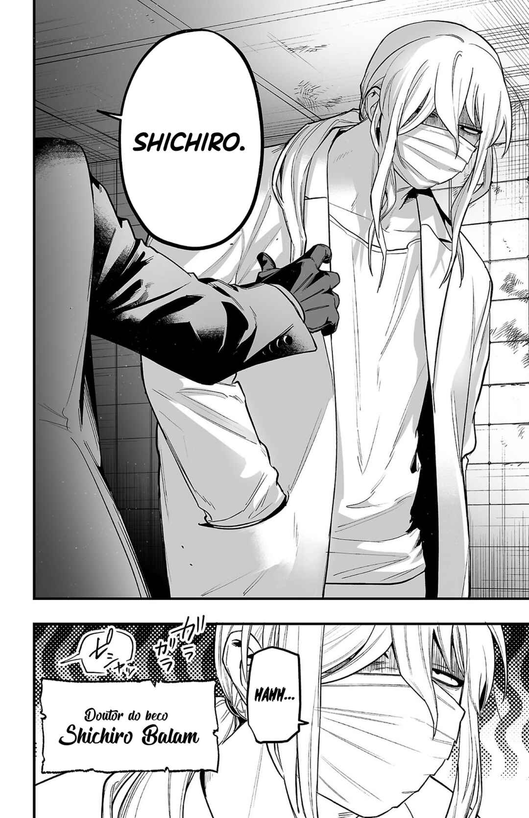 Mairimashita! Iruma-kun – If Episode of Mafia capítulo 15 página 7