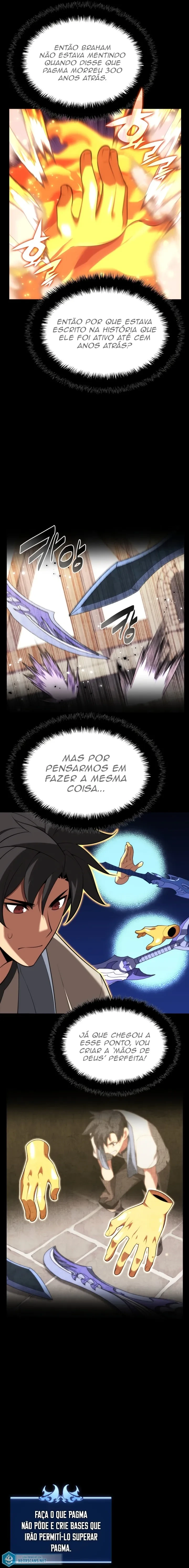 As Aventuras de Greed capítulo 169 página 4