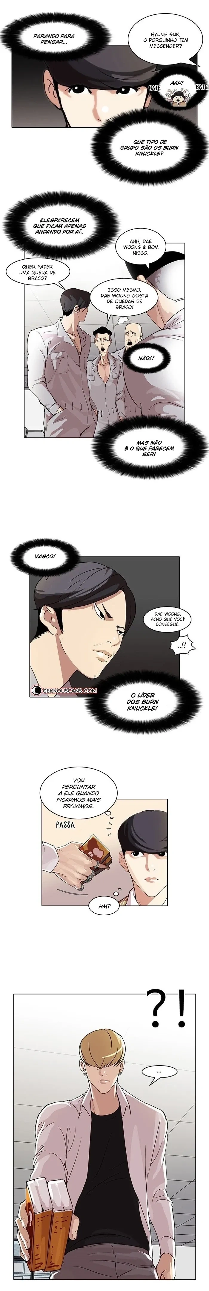 Lookism capítulo 51 página 9