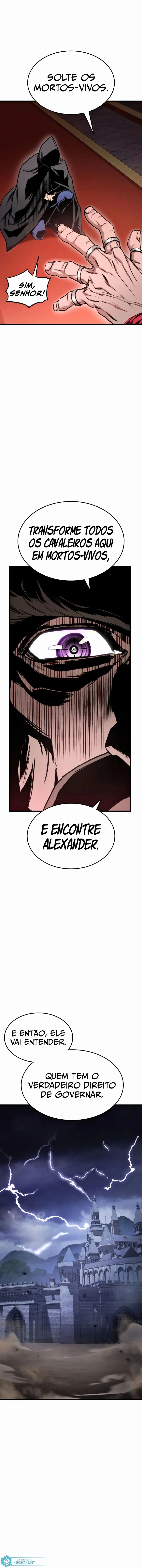 O Retorno do Ranker capítulo 84 página 8