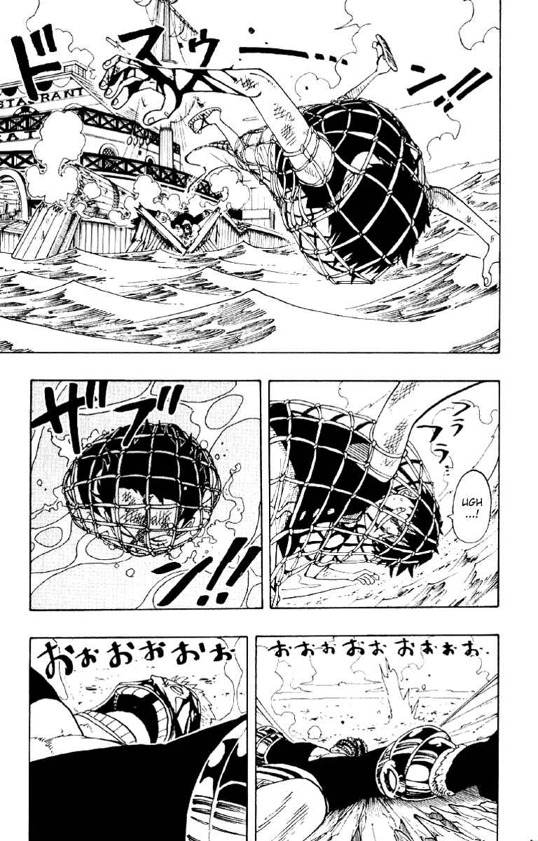 One Piece capítulo 66 página 12