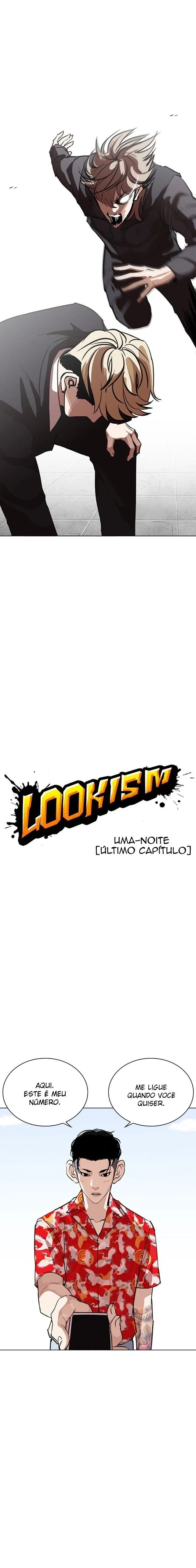 Lookism capítulo 263 página 10
