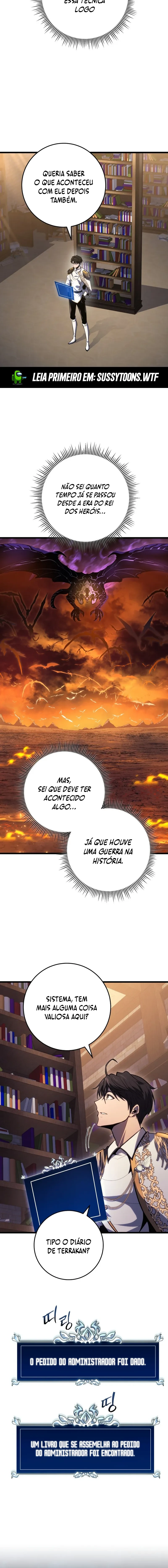 A Dragonslayer’s Peerless Regression capítulo 43 página 8
