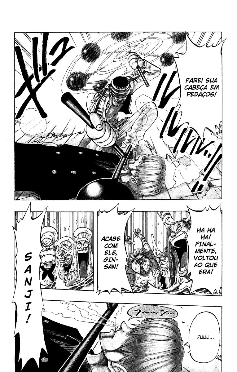 One Piece capítulo 61 página 1