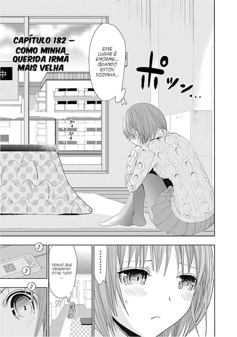 Minamoto-kun Monogatari capítulo 282.2 página 2