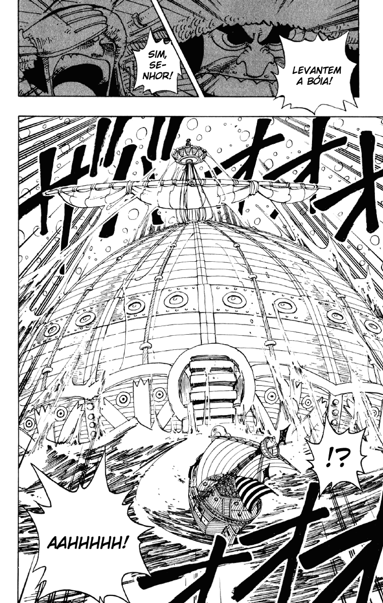 One Piece capítulo 131 página 6