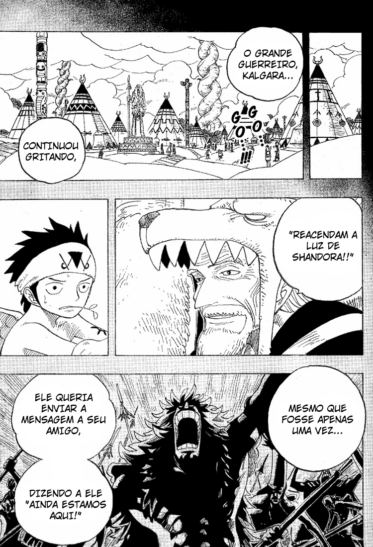 One Piece capítulo 293 página 2