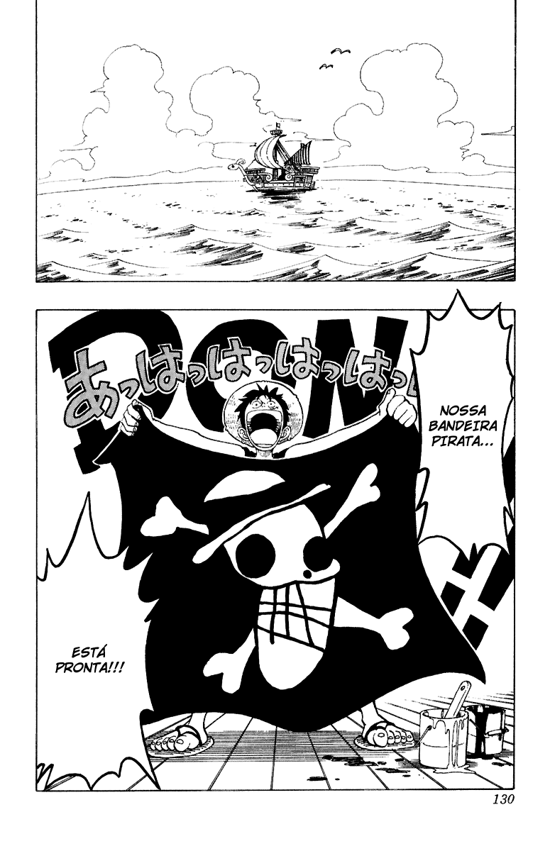 One Piece capítulo 42 página 2