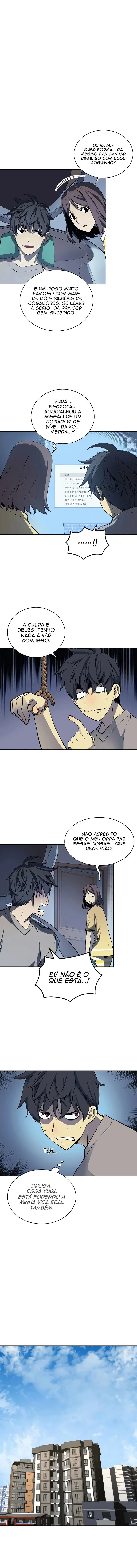As Aventuras de Greed capítulo 7 página 9