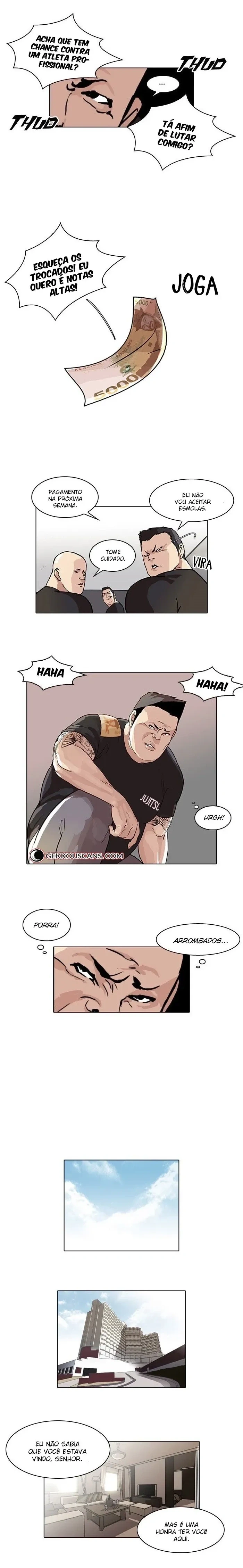 Lookism capítulo 48 página 8