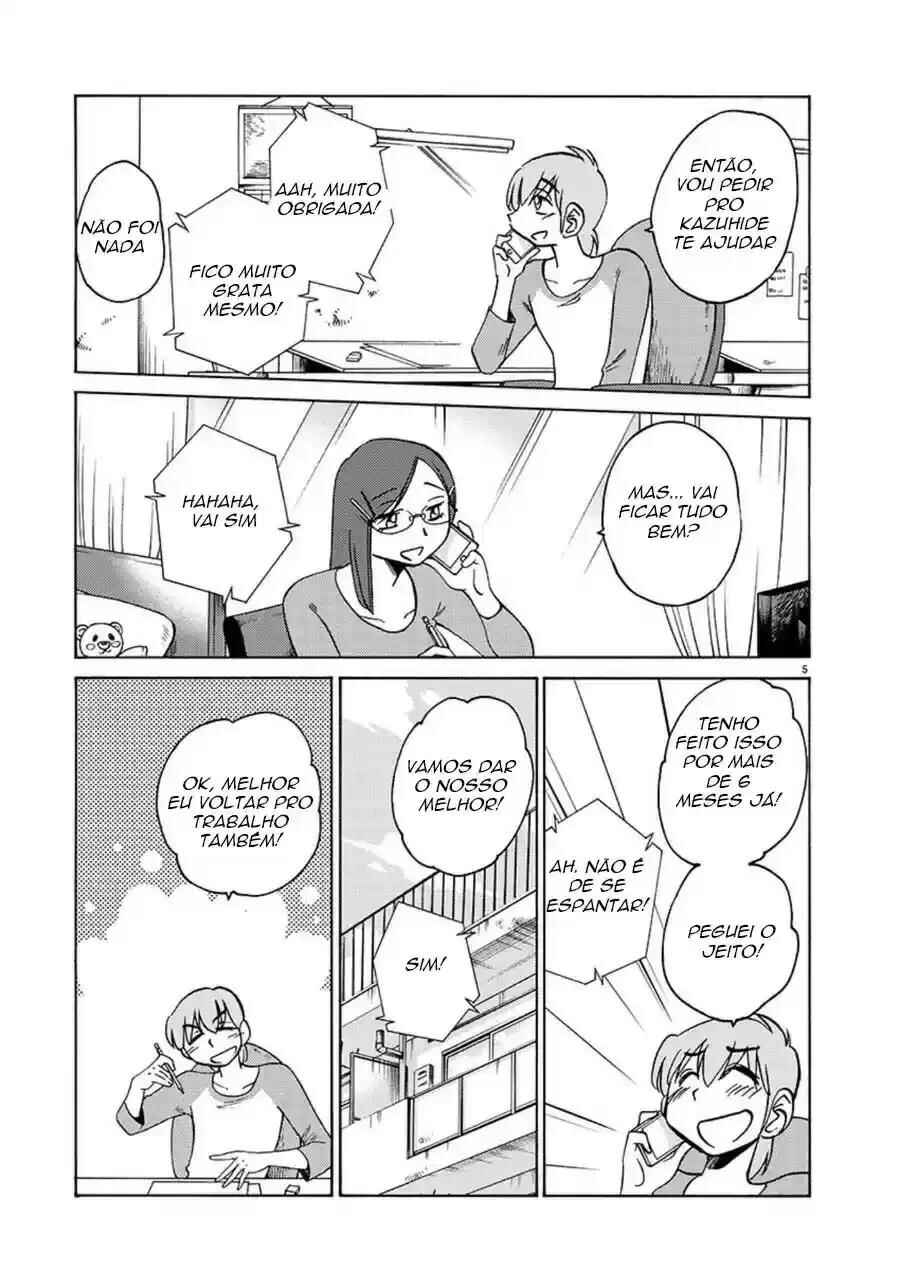 Rakujitsu no Pathos capítulo 63 página 6