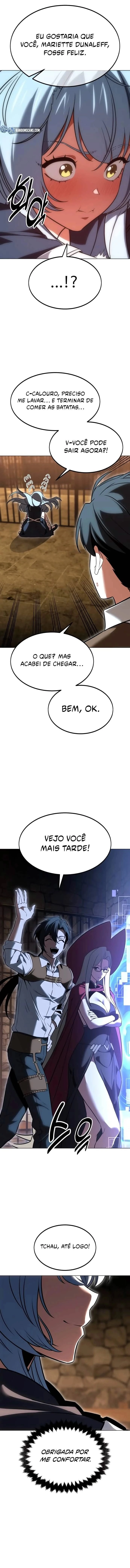 Eu Matei Um Jogador da Academia capítulo 14 página 7