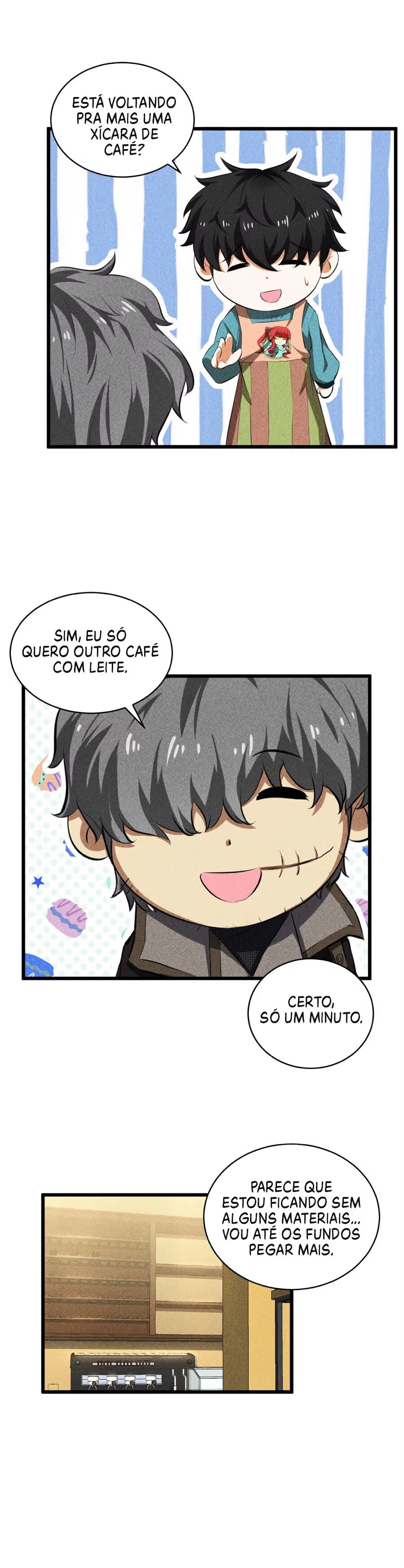 Please Stop Summoning Me! capítulo 11 página 19