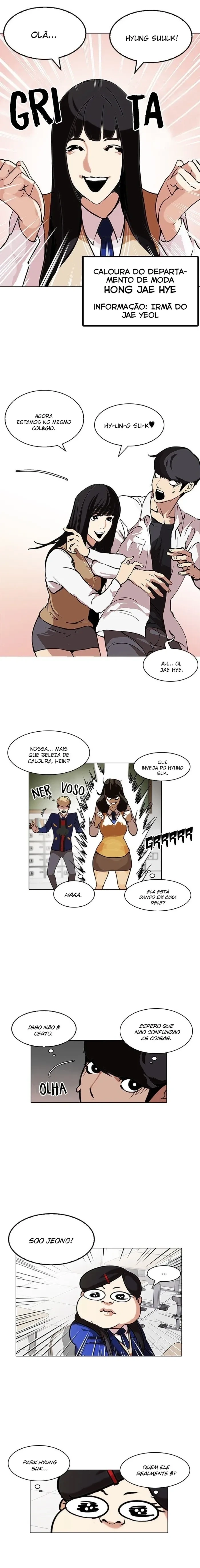 Lookism capítulo 121 página 8
