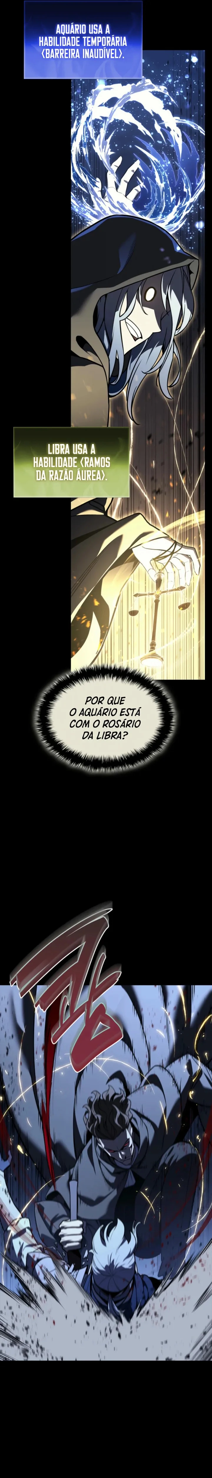 Return of the Disaster-Class Hero capítulo 117 página 9