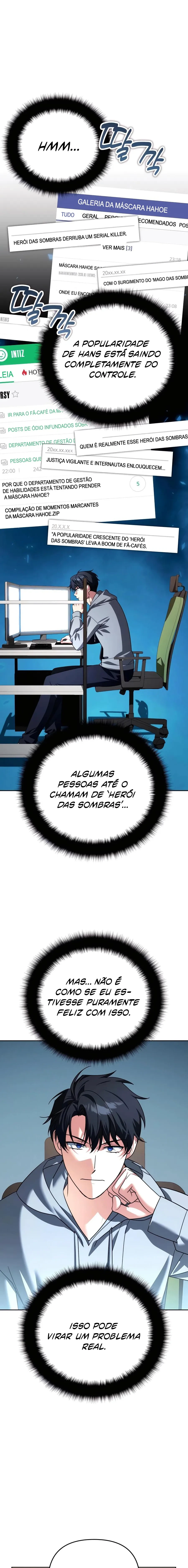Todos os Meus Avatares São Magnates capítulo 35 página 6