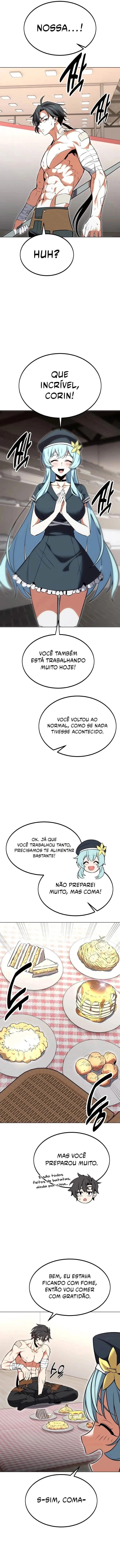 Eu Matei Um Jogador da Academia capítulo 15 página 3