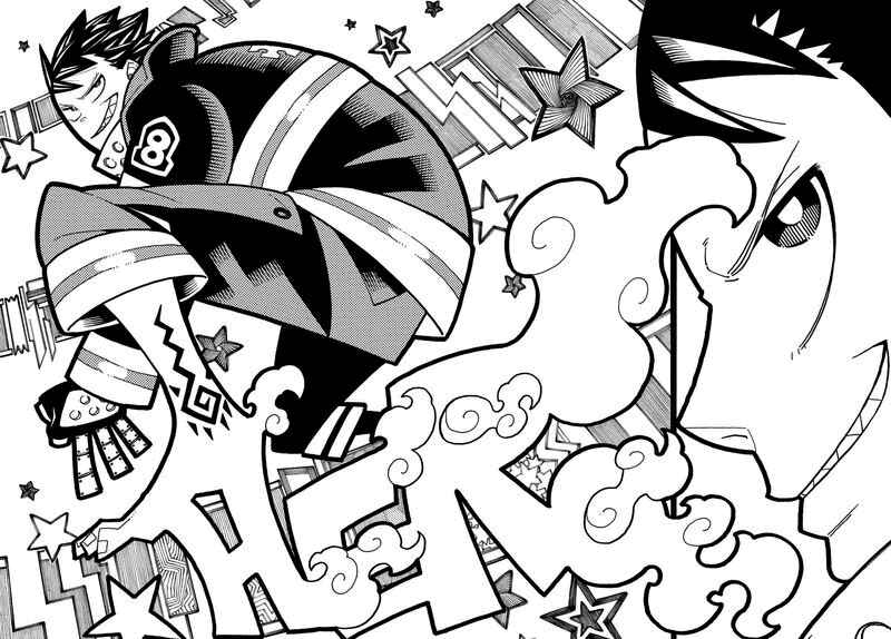 Fire Force capítulo 237 página 19