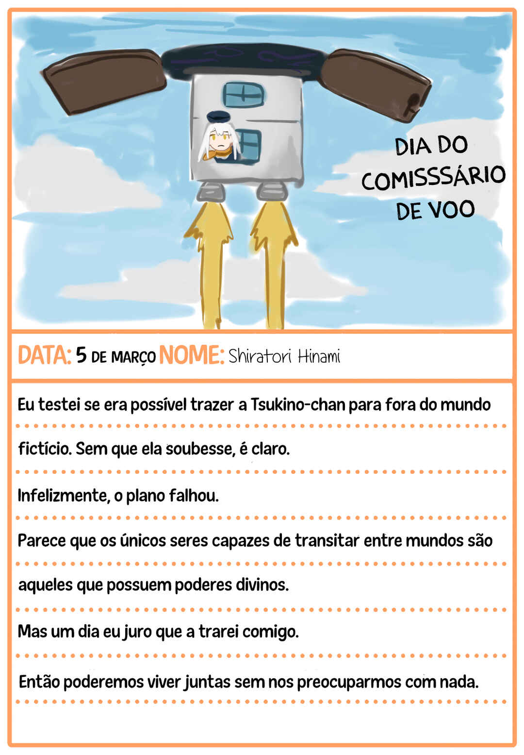 Kinenbi Manga capítulo 92 página 4