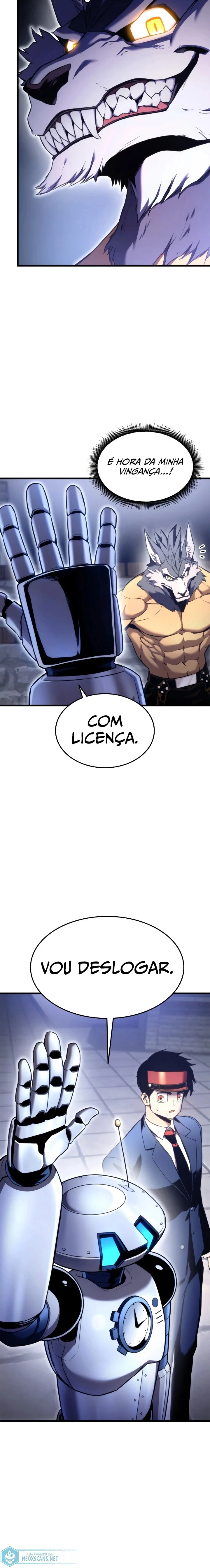 O Retorno do Ranker capítulo 48 página 3
