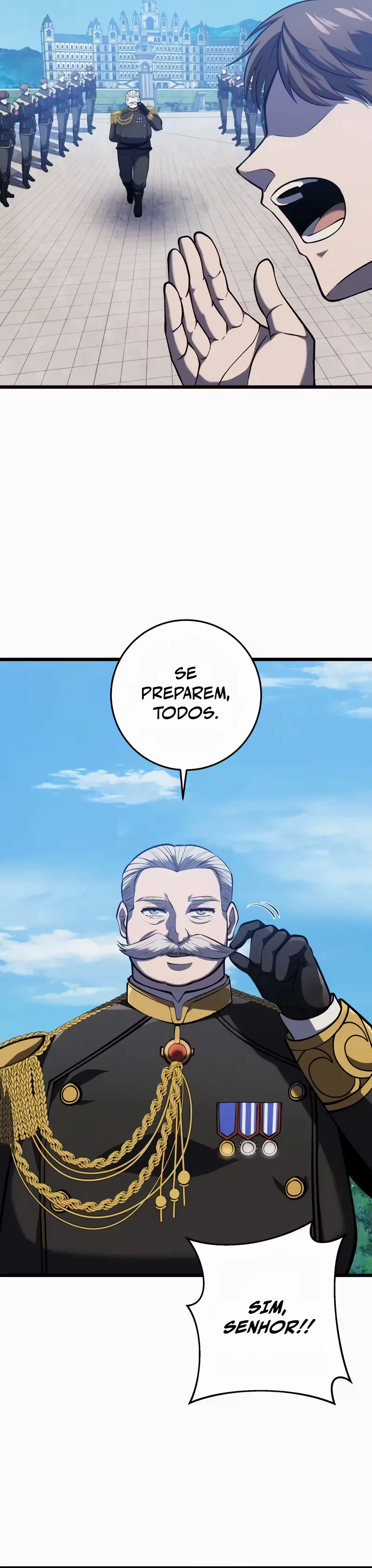 A Dragonslayer’s Peerless Regression capítulo 20 página 3