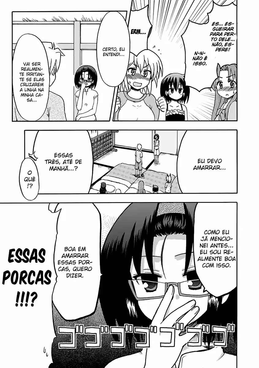 Fujimura-kun Mates capítulo 37 página 13
