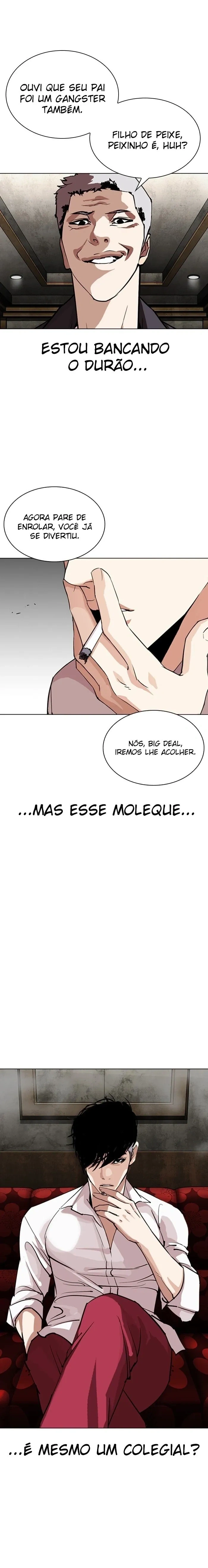 Lookism capítulo 303 página 3