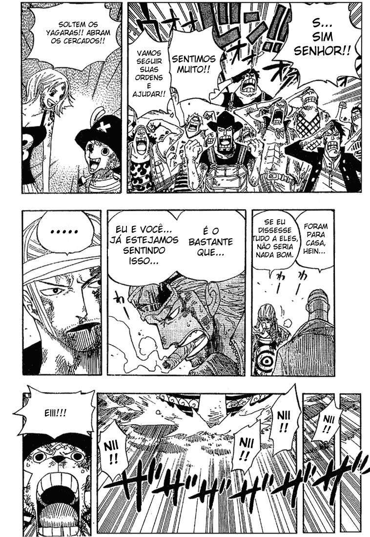 One Piece capítulo 360 página 12