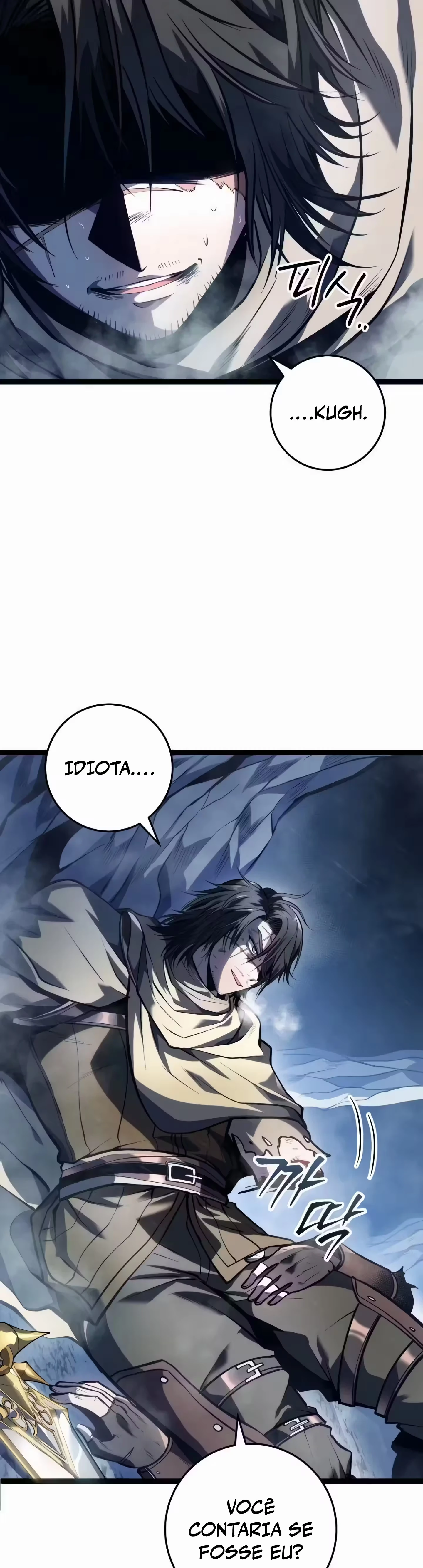 A Dragonslayer’s Peerless Regression capítulo 1 página 5