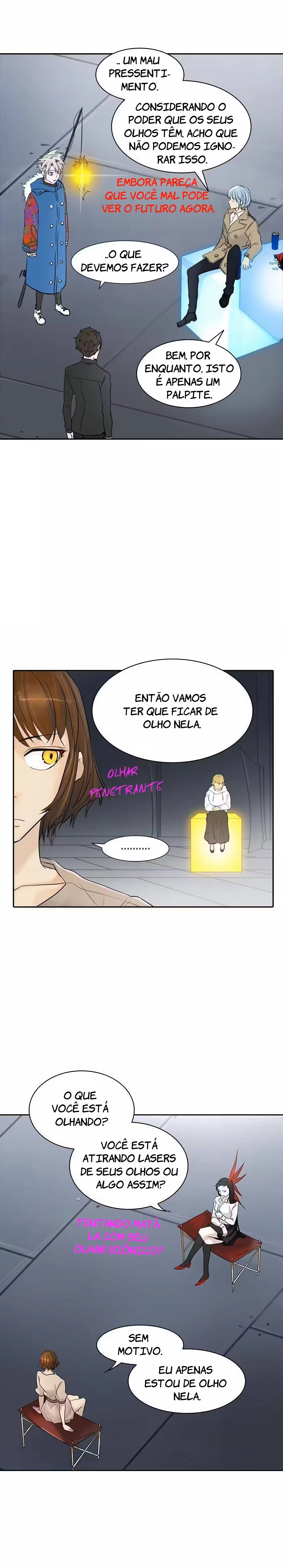 Tower of God (Season 2) capítulo 263 página 9