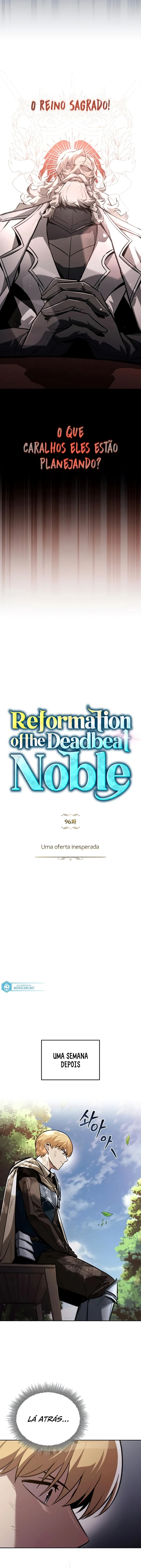 A Superação do Nobre Vagabundo capítulo 96 página 4
