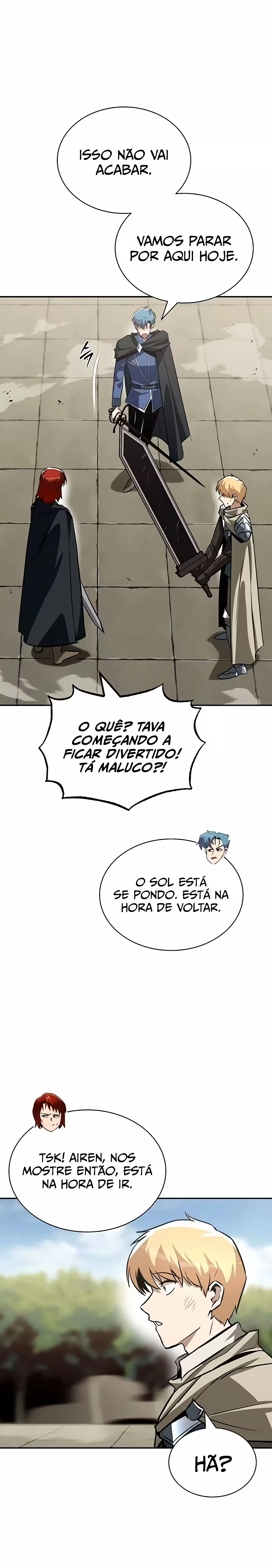 A Superação do Nobre Vagabundo capítulo 57 página 9