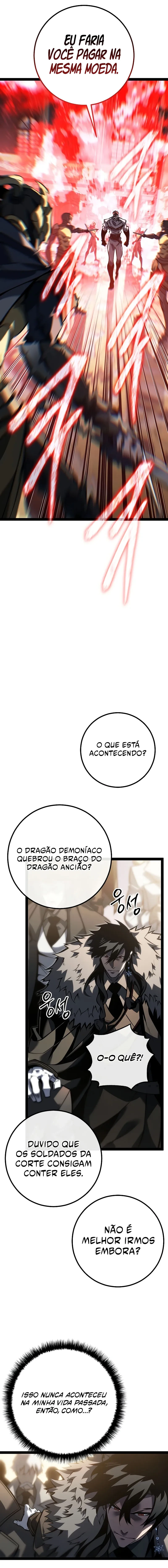 Regressando como o Bastardo do Clã da Espada capítulo 62 página 8