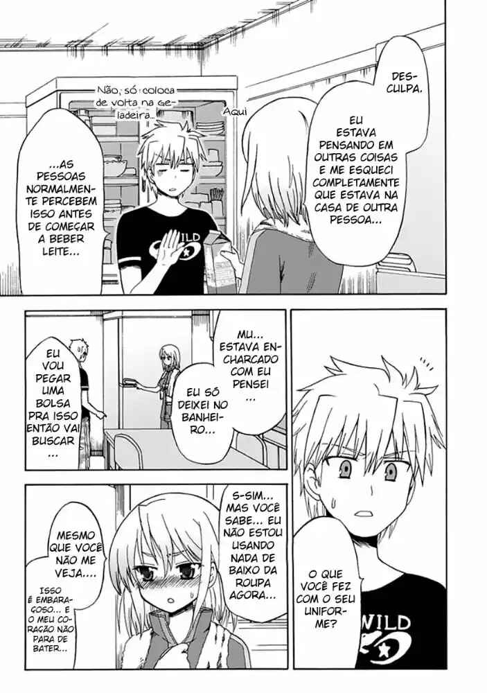 Fujimura-kun Mates capítulo 11 página 5