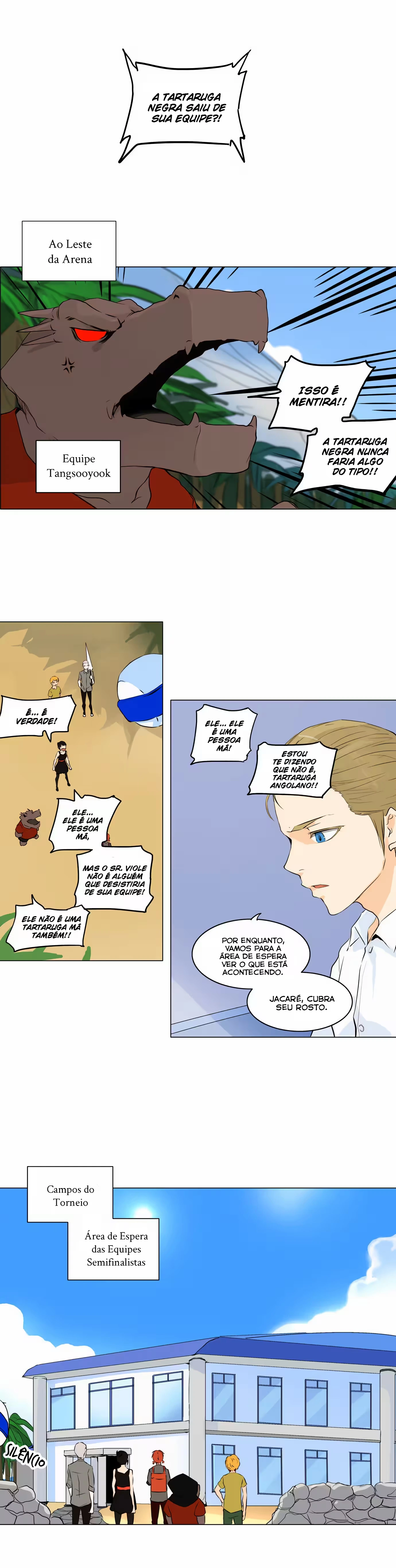 Tower of God (Season 2) capítulo 85 página 10