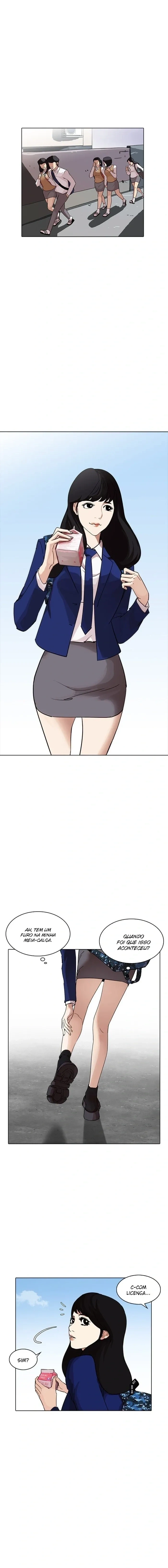 Lookism capítulo 218 página 2