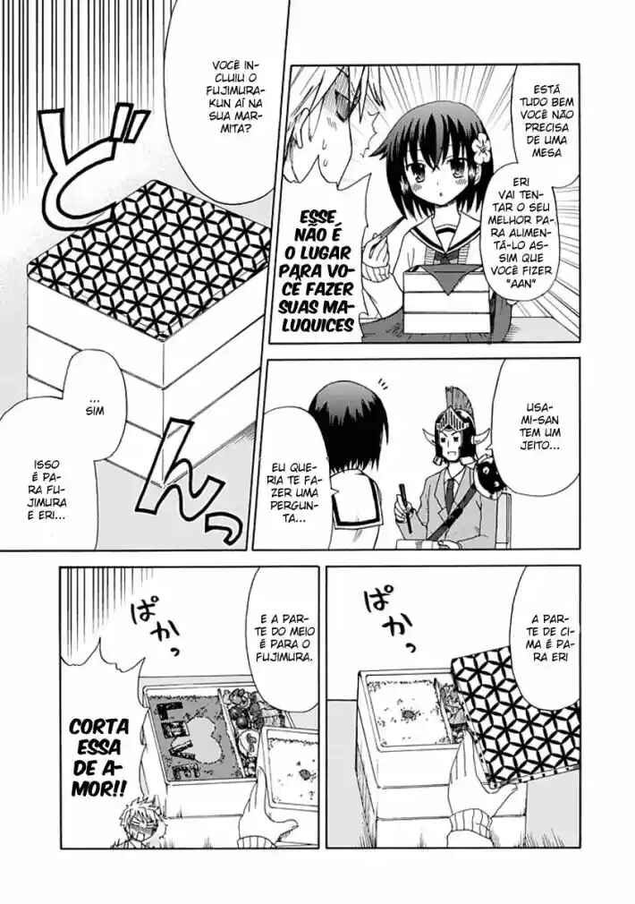 Fujimura-kun Mates capítulo 2 página 9