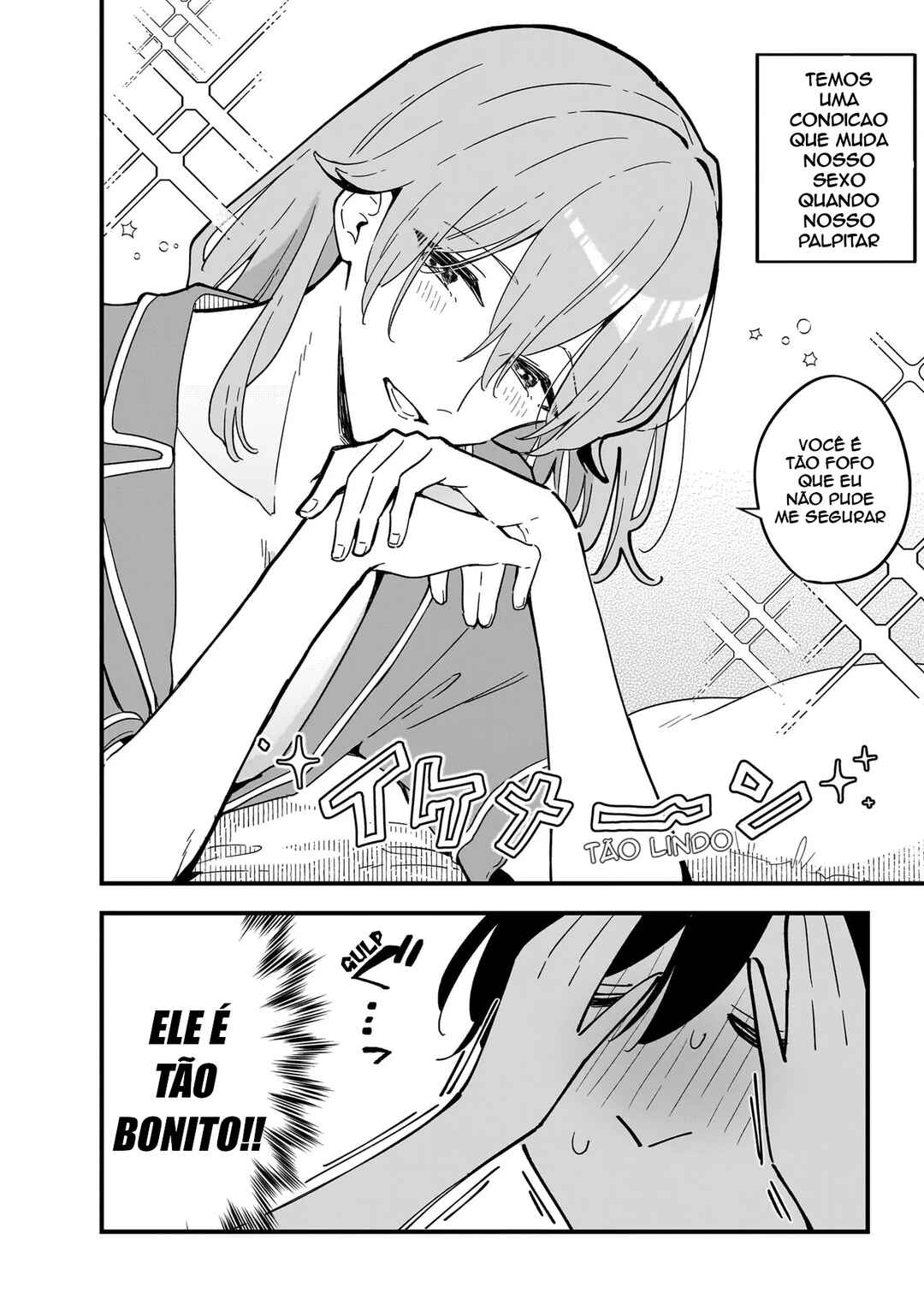 Zenbu Zenbu Kimi no Sei capítulo 1 página 5