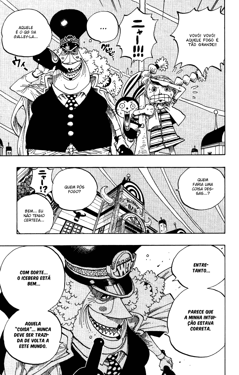 One Piece capítulo 350 página 3