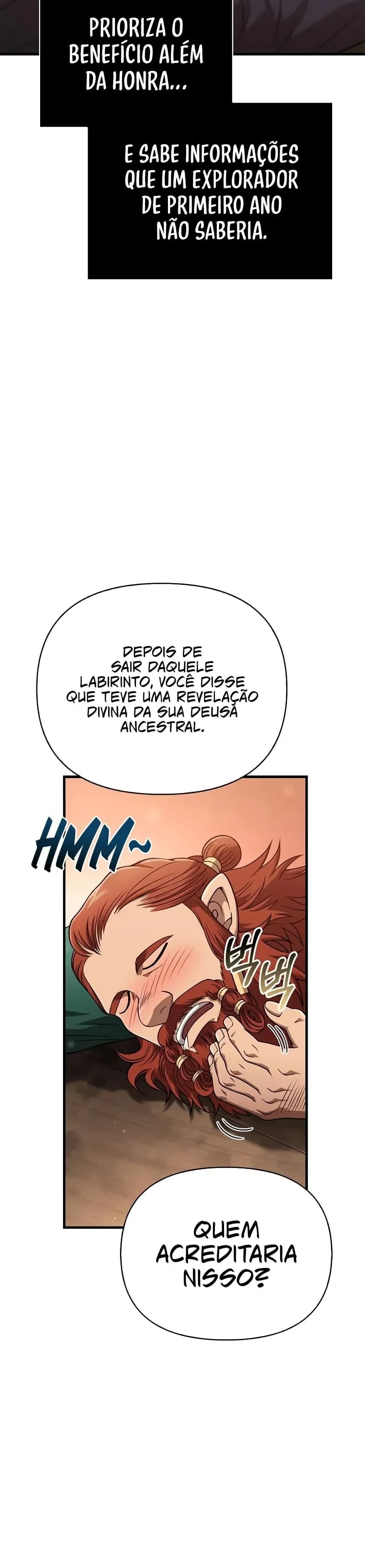 Sobrevivendo no Jogo Como um Bárbaro capítulo 101 página 9