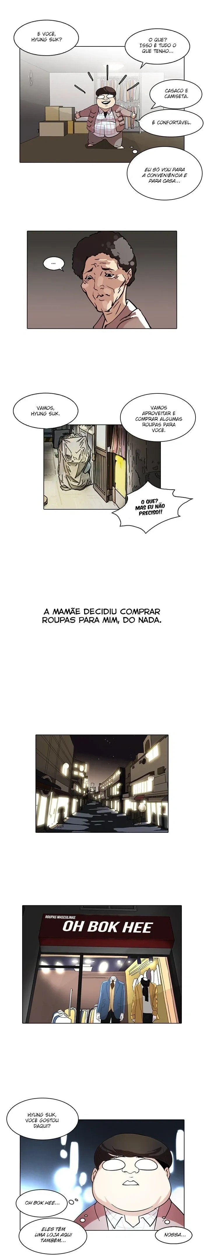 Lookism capítulo 71 página 10