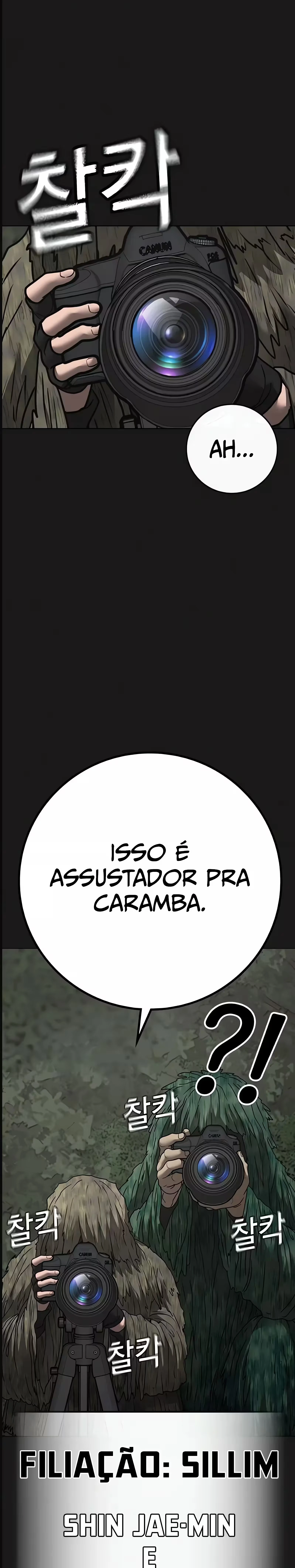 Missões na Vida Real capítulo 138 página 6