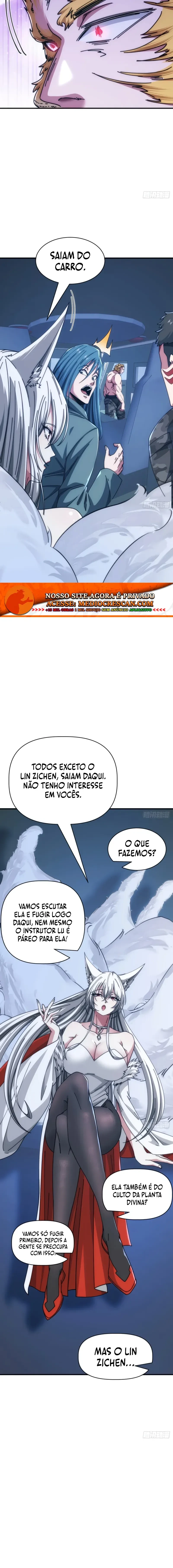Evolução Infinita: Começando do Zero capítulo 71 página 4