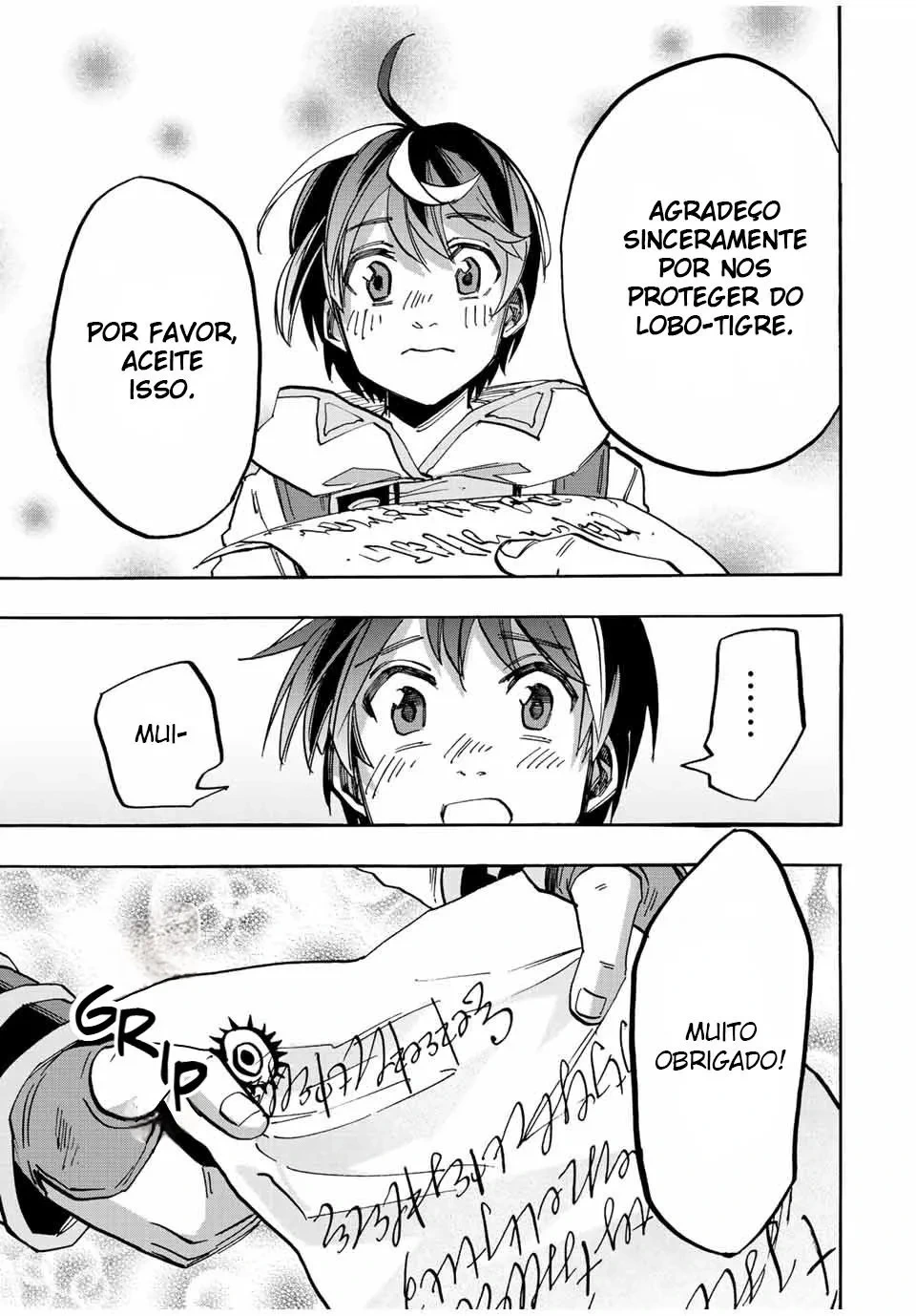Isekai Walking capítulo 33 página 11