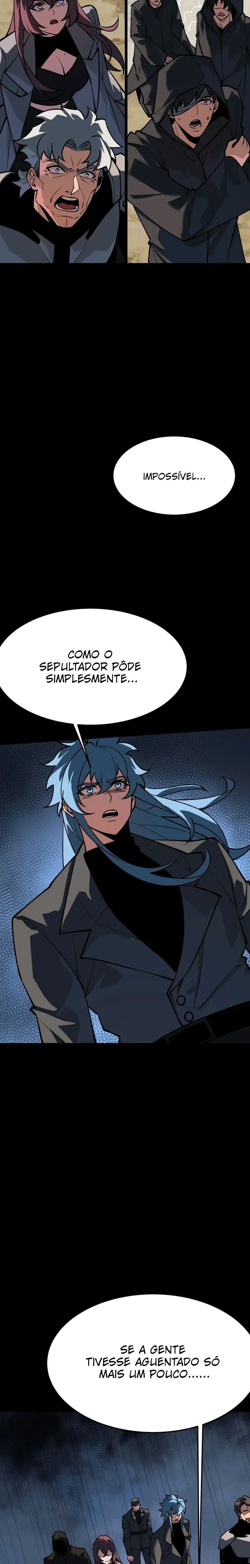Levei Um Fora E Despertei Como Um Guerreiro Divino capítulo 90 página 2