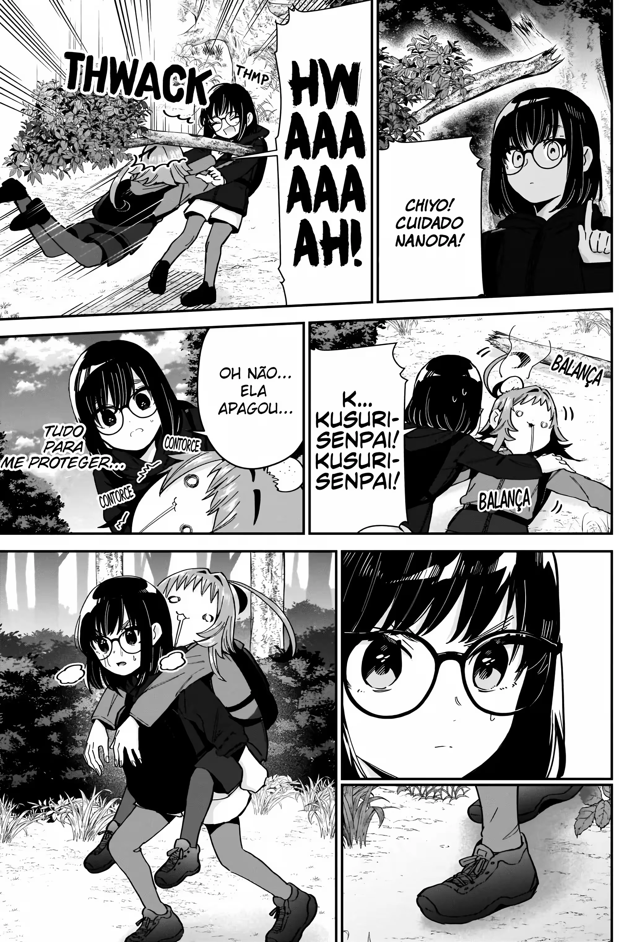 Kimi no Koto ga dai dai dai dai dai suki na 100-nin no Kanojo capítulo 80 página 7