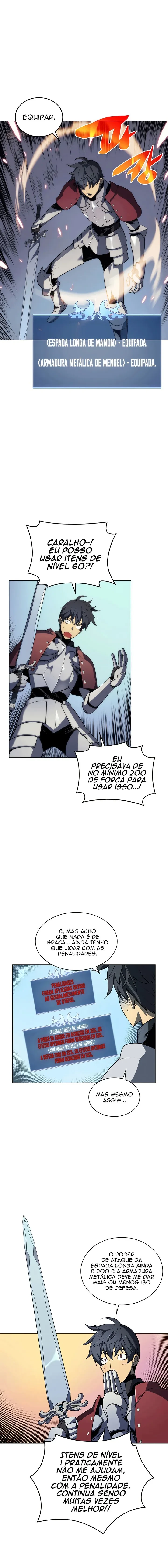 As Aventuras de Greed capítulo 4 página 6